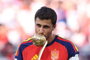 Rodri — BALLON D'OR 2026 option 26