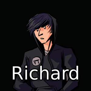 Richard1 — ToneFrance Characters option 8