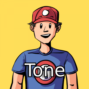 Tone1 — ToneFrance Characters option 11