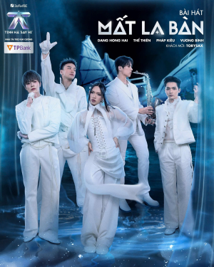 Ccec93e1e2a962f73bb816 — Ranking các tiết mục trong Tinh Hà Say Hi option 20