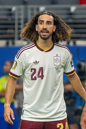 Cucurella — BALLON D'OR 2026 option 3