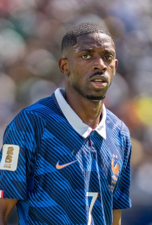 Dembele — BALLON D'OR 2026 option 4