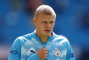 Haaland — BALLON D'OR 2026 option 7