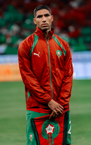 Hakimi — BALLON D'OR 2026 option 8