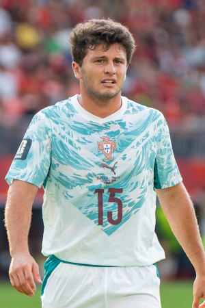 Joao Neves — BALLON D'OR 2026 option 9