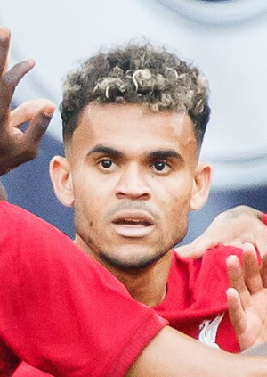 Luis Diax — BALLON D'OR 2026 option 15