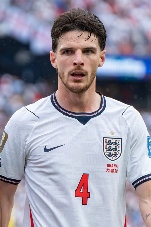 Rice — BALLON D'OR 2026 option 23