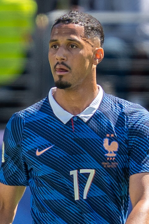 Saliba — BALLON D'OR 2026 option 26