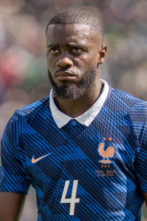 Upamecano — BALLON D'OR 2026 option 27
