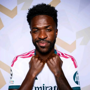 Vini — BALLON D'OR 2026 option 28
