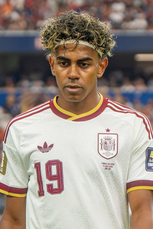 Yamal — BALLON D'OR 2026 option 30