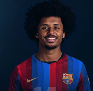 Adeyemi — Barcelona 26/27 option 1