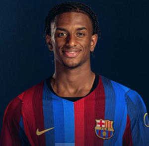 Balde — Barcelona 26/27 option 2