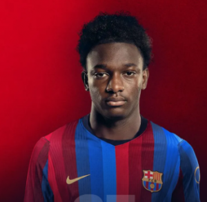 Bisiwu — Barcelona 26/27 option 4