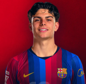 Espart — Barcelona 26/27 option 9