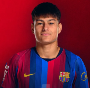 Farinas — Barcelona 26/27 option 10