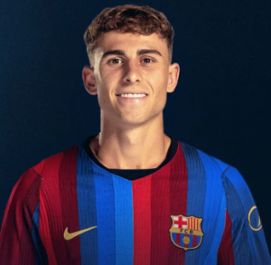 Fermin — Barcelona 26/27 option 11