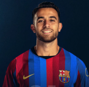 Garcia — Barcelona 26/27 option 13