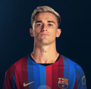 Gavi — Barcelona 26/27 option 14