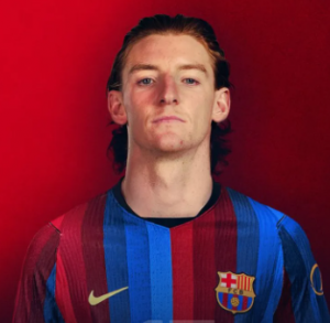 Gordon — Barcelona 26/27 option 15