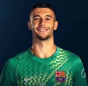 Joan — Barcelona 26/27 option 17
