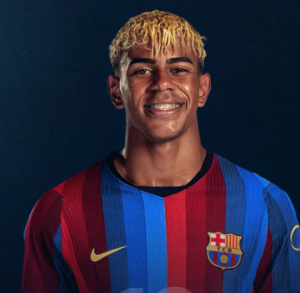 Yamal — Barcelona 26/27 option 26