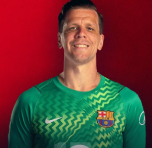 Zesny — Barcelona 26/27 option 27