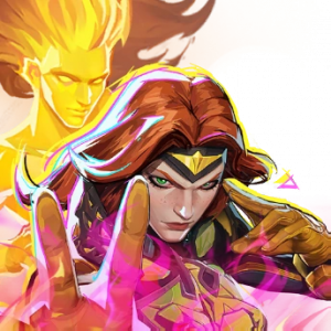 Lordiconphoenix — Marvel Rivals Heroes (S10) option 37