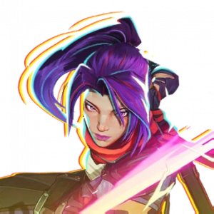Lordiconpsylocke — Marvel Rivals Heroes (S10) option 38