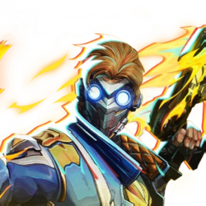 Lordiconstar Lord — Marvel Rivals Heroes (S10) option 44