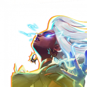 Lordiconstorm — Marvel Rivals Heroes (S10) option 45