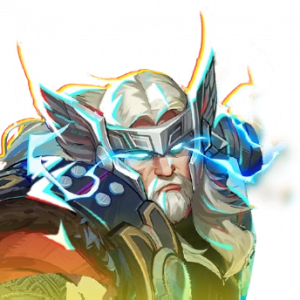 Lordiconthor — Marvel Rivals Heroes (S10) option 49