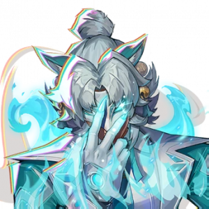 Lordiconwhitefox — Marvel Rivals Heroes (S10) option 52