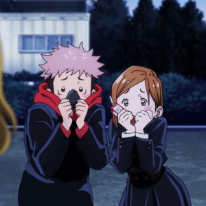 Damn Love The Itadori Nobara Duo They Are Always In Sync V0 Bvvatdmf0fy61 — Rank AllYuuji Ships option 9