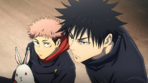 Jujutsu Kaisen Survive — Rank AllYuuji Ships option 15