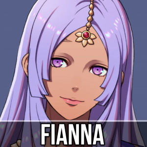 Zzzzz 17890110891000069131 — Fire Emblem: Fortune's Weave - All Characters option 30