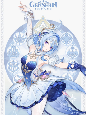 Zzzzz 1785335070odettecard — Genshin Impact all girls option 167