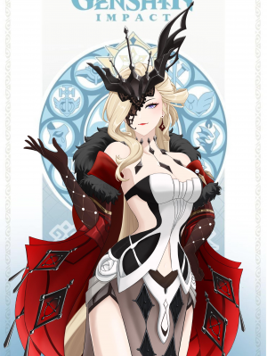 Zzzzz 1787749187lasignoracard — Genshin Impact all girls option 165