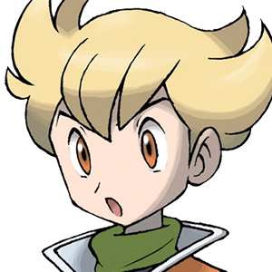 Pokémon Rivals Gen 9 — option 23