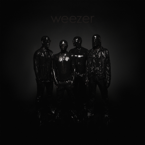 Weezer Albums (Includes Gold) — option 5