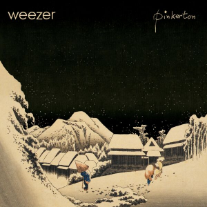 Weezer Albums (Includes Gold) — option 12