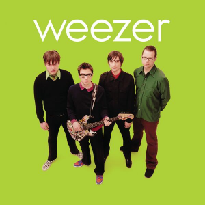 Weezer Albums (Includes Gold) — option 14