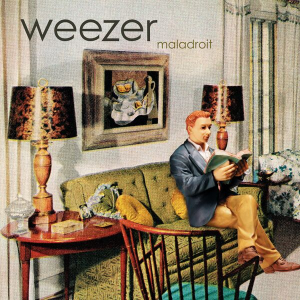 Weezer Albums (Includes Gold) — option 15