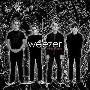 Weezer Albums (Includes Gold) — option 16