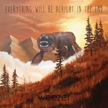 Weezer Albums (Includes Gold) — option 20