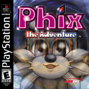 Adventure Of Phix Usa Slus 01523 — ULTIMATE PSX/PS1 GAMES RANKING option 26