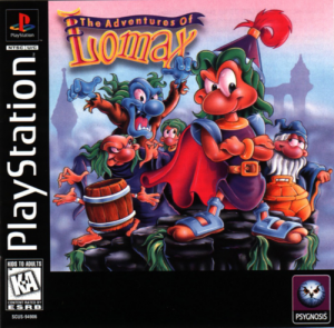 Adventures Of Lomax Usa Scus 94906 — ULTIMATE PSX/PS1 GAMES RANKING option 27