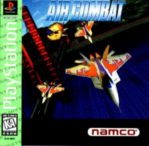 Air Combat Usa — ULTIMATE PSX/PS1 GAMES RANKING option 29
