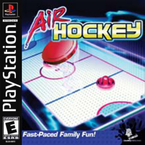 Air Hockey Usa — ULTIMATE PSX/PS1 GAMES RANKING option 30