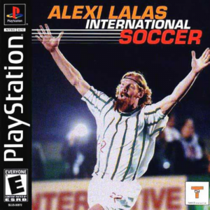Alexi Lalas International Soccer Usa Slus 00872 — ULTIMATE PSX/PS1 GAMES RANKING option 32
